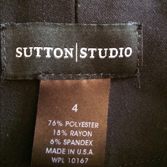 Sutton Studio Pants - Picture 2 of 2